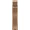 Ekena Millwork 5 1/2-in W x 24-in D x 24-in H Funston Slat Rough Cedar Woodgrain TimberThane Outlooker, Primed Tan OUTUR055X24X24FST24RCPR - alternate 5